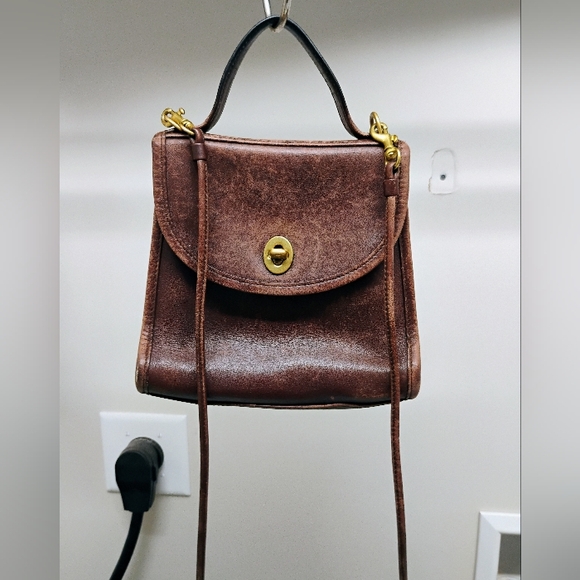 Coach Handbags - Women's COACH Cross body purse